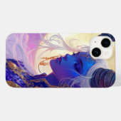 Steenbokverdriet Case-Mate iPhone Case (Achterkant (horizontaal))