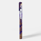 Steenbokverdriet Case-Mate iPhone Case (Achterkant / Links)