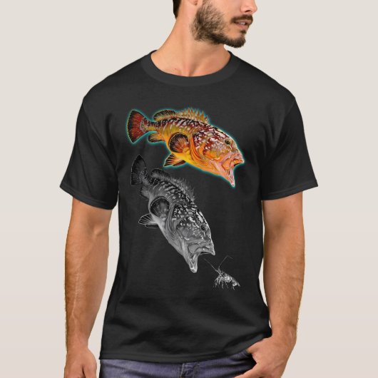 Steenbolk T-shirt (Voorkant)