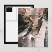 steenbrug droomt briefkaart (Voorkant / Achterkant)