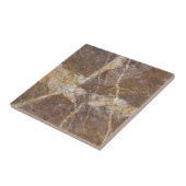 steencalligrafie tegeltje (Zijkant)