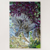 steendrakenpuzzel legpuzzel (Verticaal)