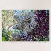 steendrakenpuzzel legpuzzel (Horizontaal)