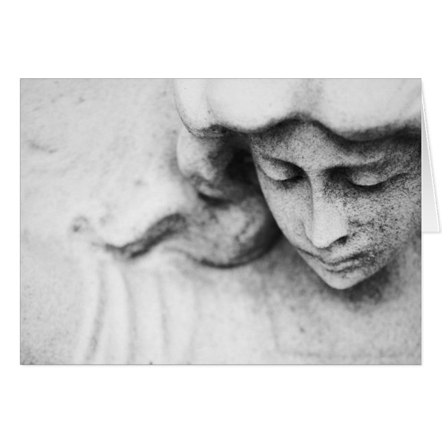 Steenengel (Voorkant Horizontaal)