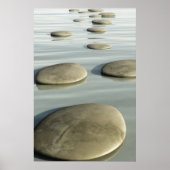 Steengesteente Poster (Voorkant)