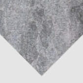 Steengranietstructuur grijs steenhoudend aardewerk tissuepapier (Detail)