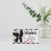 steengroep, visitekaartje (Staand voorkant)