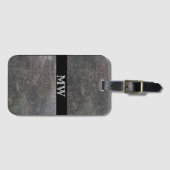 Steengroeve Steen Bagagelabel (Voorkant (horizontaal))