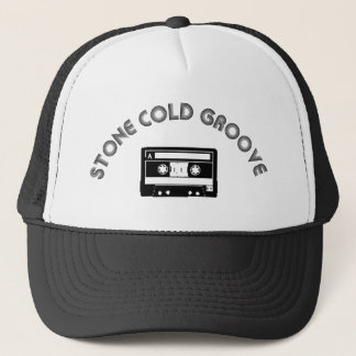 Steenharde Groove Trucker Hoed voor Mannen en Vrou Pet