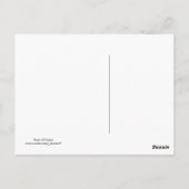 Steenhart Briefkaart (Achterkant)