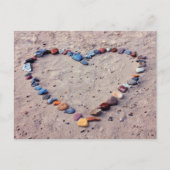 Steenhart Briefkaart (Voorkant)