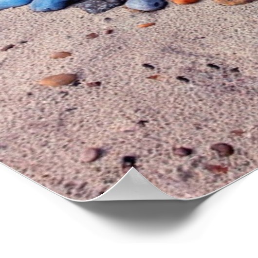 Steenhart Poster (Hoek)