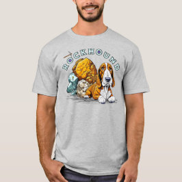 steenhond Pun T-shirt