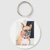 steenhond sleutelhanger (Voorkant)
