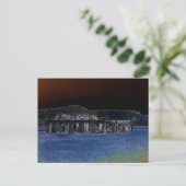 steenhouwen briefkaart (Staand voorkant)