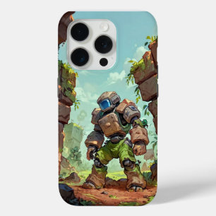 steenhouwer iPhone 15 pro case