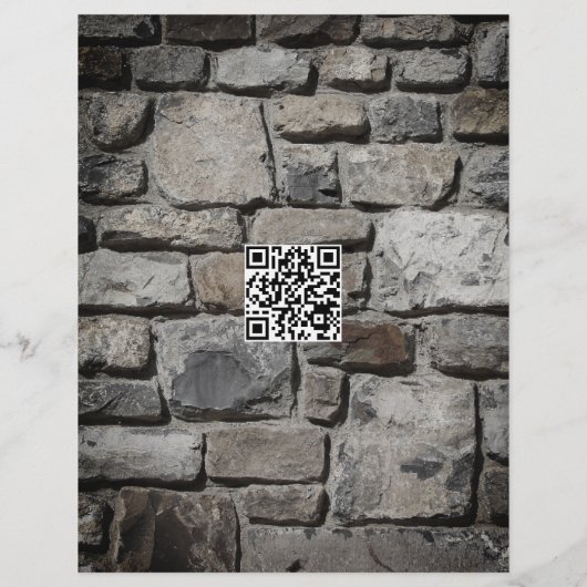 steenhouwerij flyer (Achterkant)