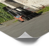 steenkasteel poster (Hoek)