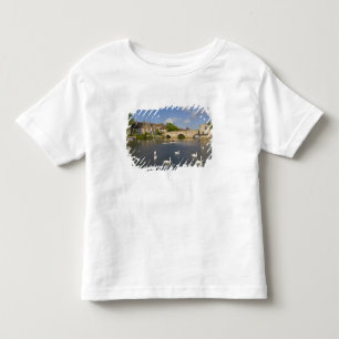 Steenketbrug en de Ouse, St. Ives Kinder Shirts