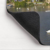 Steenketbrug en de Ouse, St. Ives Muismat (Hoek)