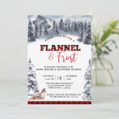 Steenketel, gebergte en vos kaart (Staand voorkant)