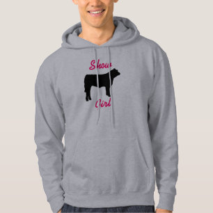 Steenkoe, Show, meisje Hoodie
