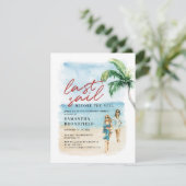 Steenkool Bachelorette Weekend Itinerary and Party Kaart (Staand voorkant)