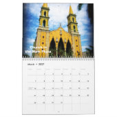 Steenkool van de Grote Mazatlan 2013 Kalender (Mar 2027)