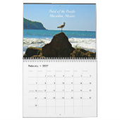Steenkool van de Grote Mazatlan 2013 Kalender (Feb 2027)