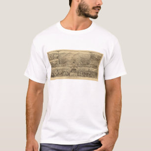 Steenkool van Joseph Walton T-shirt