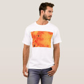 Steenkoolbrand T-Shirt (Voorkant volledig)