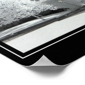 Steenkoolhaven #16 poster (Hoek)