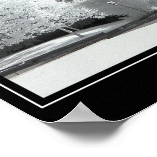 Steenkoolhaven #16 poster (Hoek)