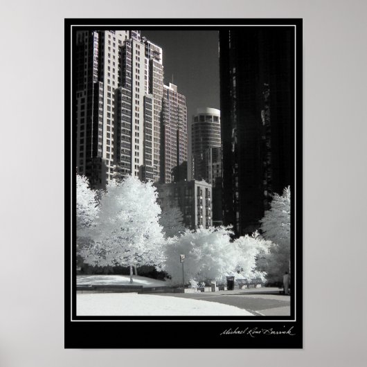 Steenkoolhaven #16 poster (Voorkant)