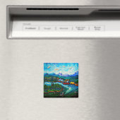 steenkoolhaven magneet (Insitu (Vaatwasser))