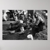 Steenkoolmijnen, 1935 poster (Voorkant)