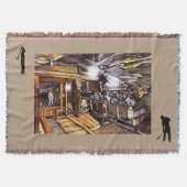 Steenkoolmijnen Deken (Voorkant)