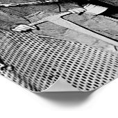 Steenkoolmijnen - Poster (Hoek)