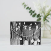 Steenkoolmijnen - Postkaart (Staand voorkant)