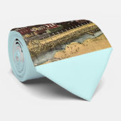 Steenkoolmijnen Stropdas (Opgerold)