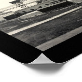 Steenkoololie Puerto Rico Foto 1919 Poster (Hoek)