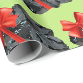 Steenkoolpomp Cadeaupapier (Rol Hoek)