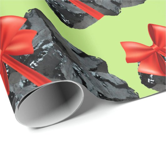 Steenkoolpomp Cadeaupapier (Rol Hoek)