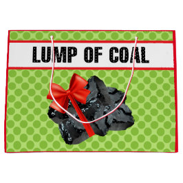 Steenkoolpomp Groot Cadeauzakje