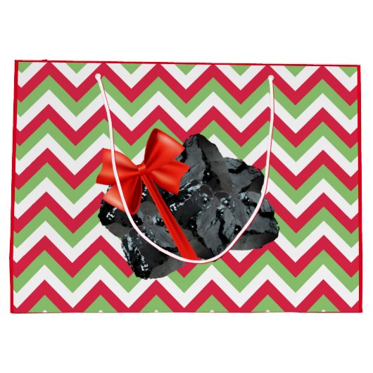 Steenkoolpomp Groot Cadeauzakje (Achterkant)