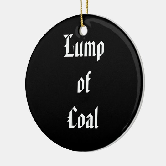 Steenkoolpomp Keramisch Ornament (Links)