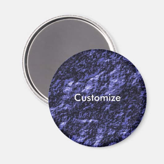 Steenkoolzijde - Sjabloon Magneet (Voorkant / Achterkant)