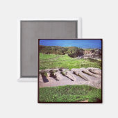 Steenkorven, Heysham Magnet (Voorkant / Achterkant)
