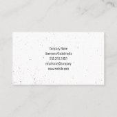 steenlagen | Bouwdiensten Visitekaartje (Achterkant)