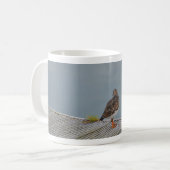 Steenloper Koffiemok (Voorkant links)